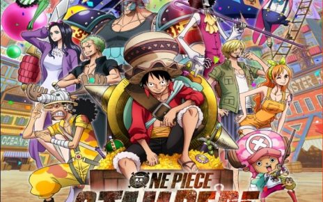 one piece manga end