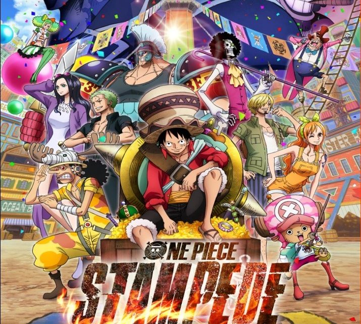 one piece manga end