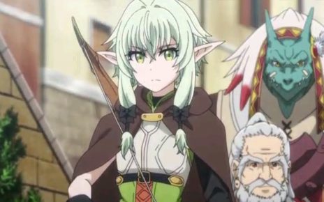 THIS ELF IS 2000 YEARS OLD - Goblin Slayer