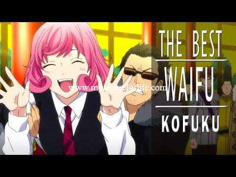 The Best Waifu Kofuku