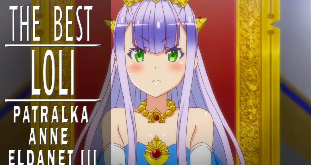 The Best Loli Petralka Anne Eldante III