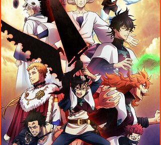 Anime Black Clover