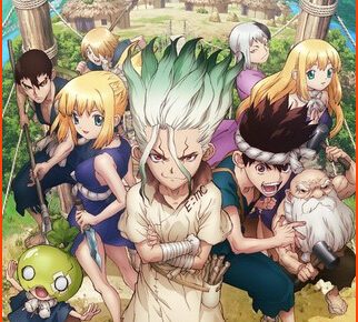 Anime Dr.Stone