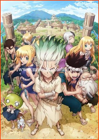 Anime Dr.Stone