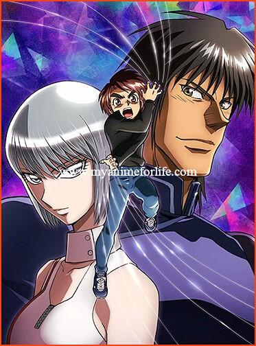 Karakuri Circus