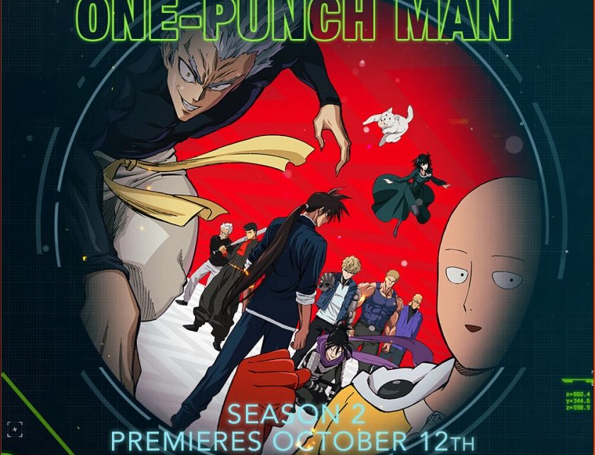 One-Punch Man