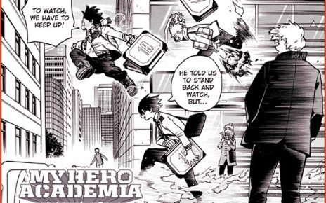 My Hero Academia