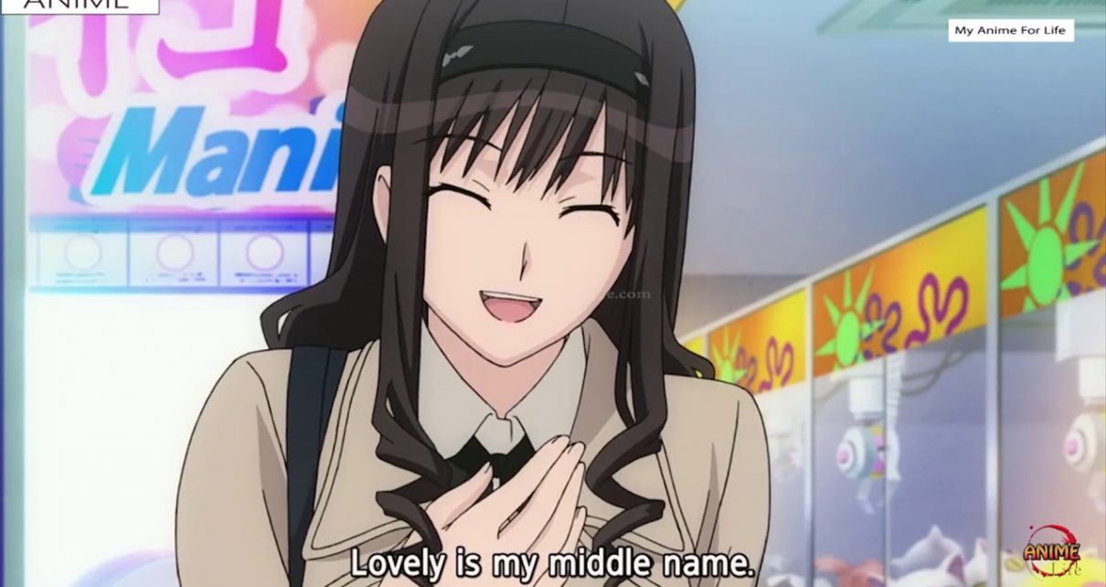 The Best Waifu Morishima Haruka - Amagami SS