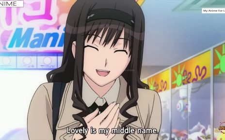 The Best Waifu Morishima Haruka - Amagami SS