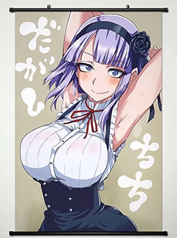 Hotaru Shidare From Dagashi Kashi