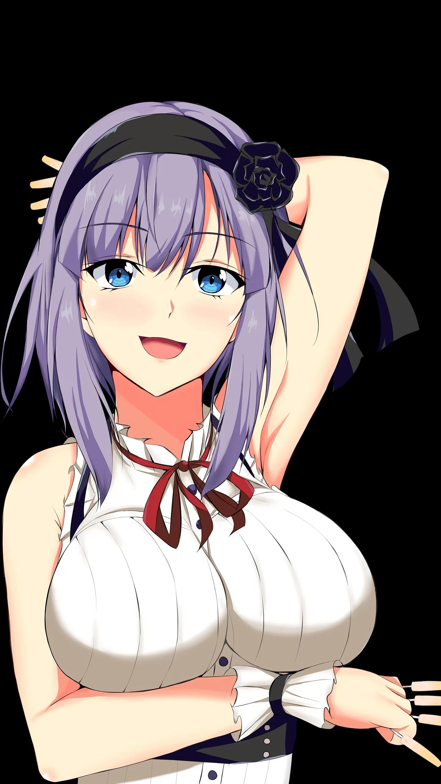 Hotaru Shidare From Dagashi Kashi sexy