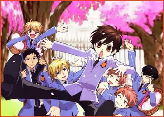 Ouran Koukou