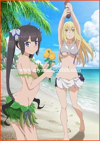 On January 30 Aniplus Asia to Broadcast 'Is It Wrong to Try to Pick Up Girls in a Dungeon? II' OVA