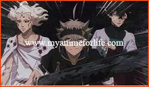 Black Clover Episode 117