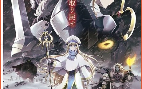 Theatrical Anime Goblin Slayer: Goblin's Crown Complete Trailer Streamed