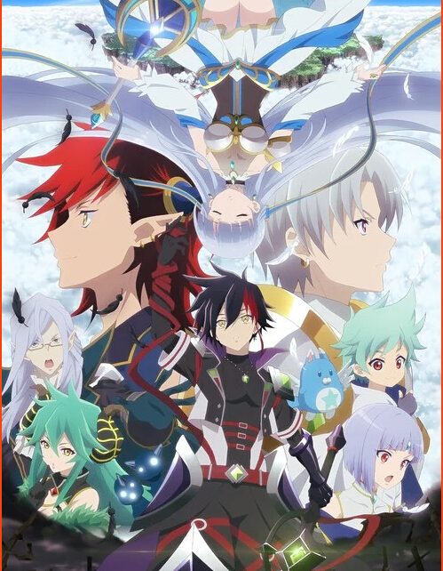 Anime Shironeko Project: Zero Chronicle Discloses Theme Song Artists, April 6 Premiere