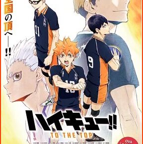 Haikyu!! To The Top Anime Listed With 25 Episodes