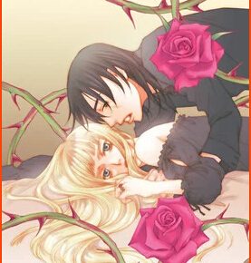 Vampire Manga Black Rose Alice by Setona Mizushiro Resumes After 8 Years