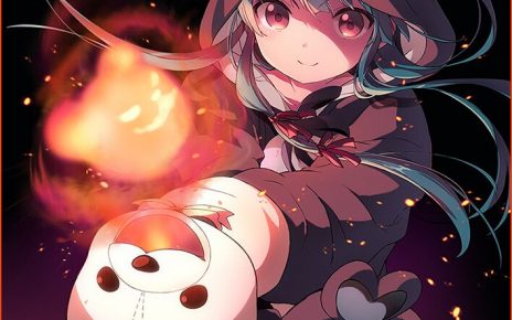 Kuma Kuma Kuma Bear to Receive Anime Adaptation