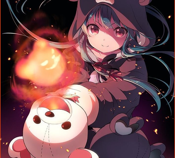 Kuma Kuma Kuma Bear to Receive Anime Adaptation