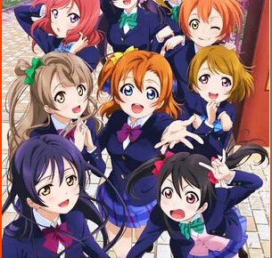 New TV Anime With New Cast Member for Franchise Love Live! School Idol