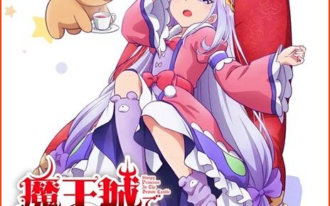 TV Anime Sleepy Princess in the Demon Castle Discloses Main Cast, Staff