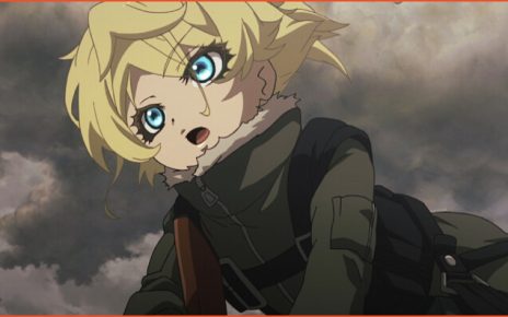 Saga of Tanya the Evil: Review