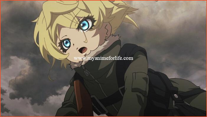 Saga of Tanya the Evil: Review