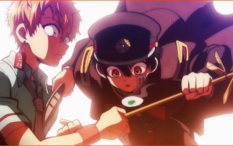 Jibaku Shounen Hanako-kun Episode : Review