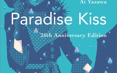 Paradise Kiss: Manga Review