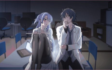 Rikei ga Koi ni Ochita no de Shoumei shitemita. – Episode 1: Review