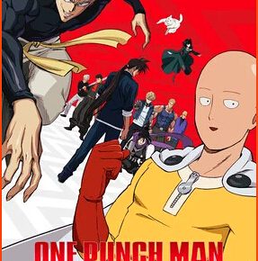 6th New OVA Episode of One-Punch Man’s 1st 2 Minutes Previewed in Clip