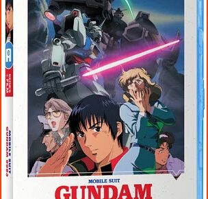 On May 4 Mobile Suit Gundam 0083: Stardust Memory To Be Released on Blu-ray