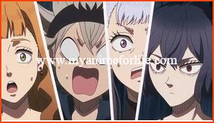 Black Clover Episode 121