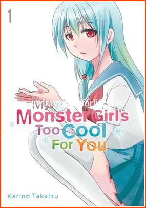 In 3 Chapters Manga My Monster Girl's Too Cool for You Ends