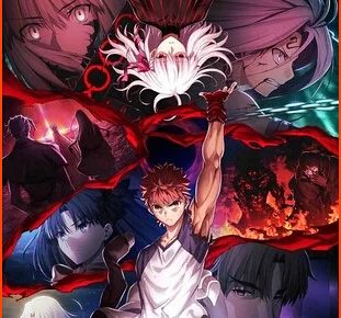 On April 17 Anime Movie 3rd Fate/stay night: Heaven's Feel Gets N. American Premiere in L.A.