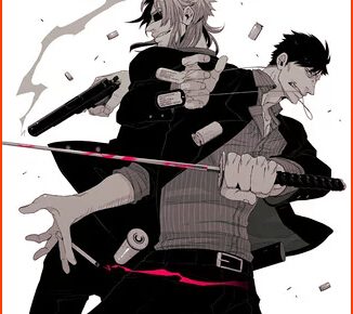 Kohske Manga Creator of Gangsta Diagnosed With Autoimmune Disease