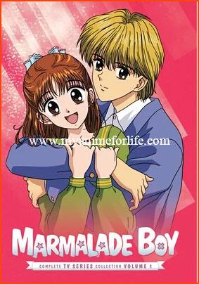 Crunchyroll Adds Anime Marmalade Boy to Catalog