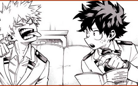 Boku no Hero Academia Chapter 257 – Manga Review