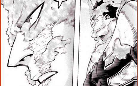 Boku no Hero Academia – Chapter 259 Manga Review