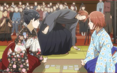 Chihayafuru S3 Episode 17: Review