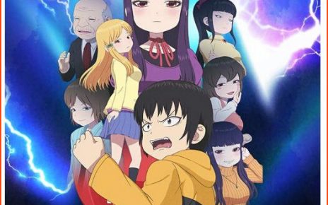 High Score Girl II – Review