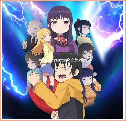 High Score Girl II – Review