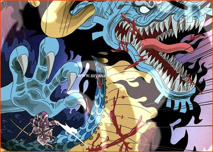 One Piece Chapter 972: Official Spoilers