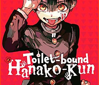 Toilet-bound Hanako-kun Volume 1: Manga Review