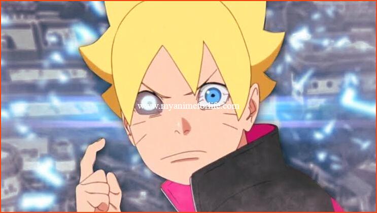 Boruto Chapter 43: Official Spoilers