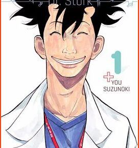 Manga Kounodori: Dr. Stork Enters Final Arc