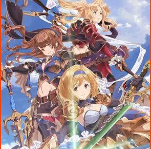 In Video Granblue Fantasy Anime Previews Anime Special Djeeta