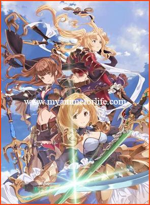 In Video Granblue Fantasy Anime Previews Anime Special Djeeta