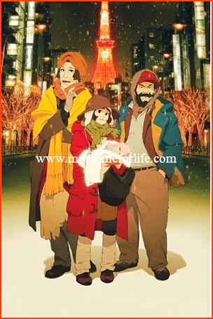 In 2-Day Screenings Film Tokyo Godfathers Earns US$231,758 in U.S.